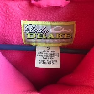 Lady’s Drake Pullover